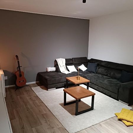 Stylish 1-Bedroom Flat With Beautiful Terrace , For A Cosy Retreat Straßburg Exterior foto